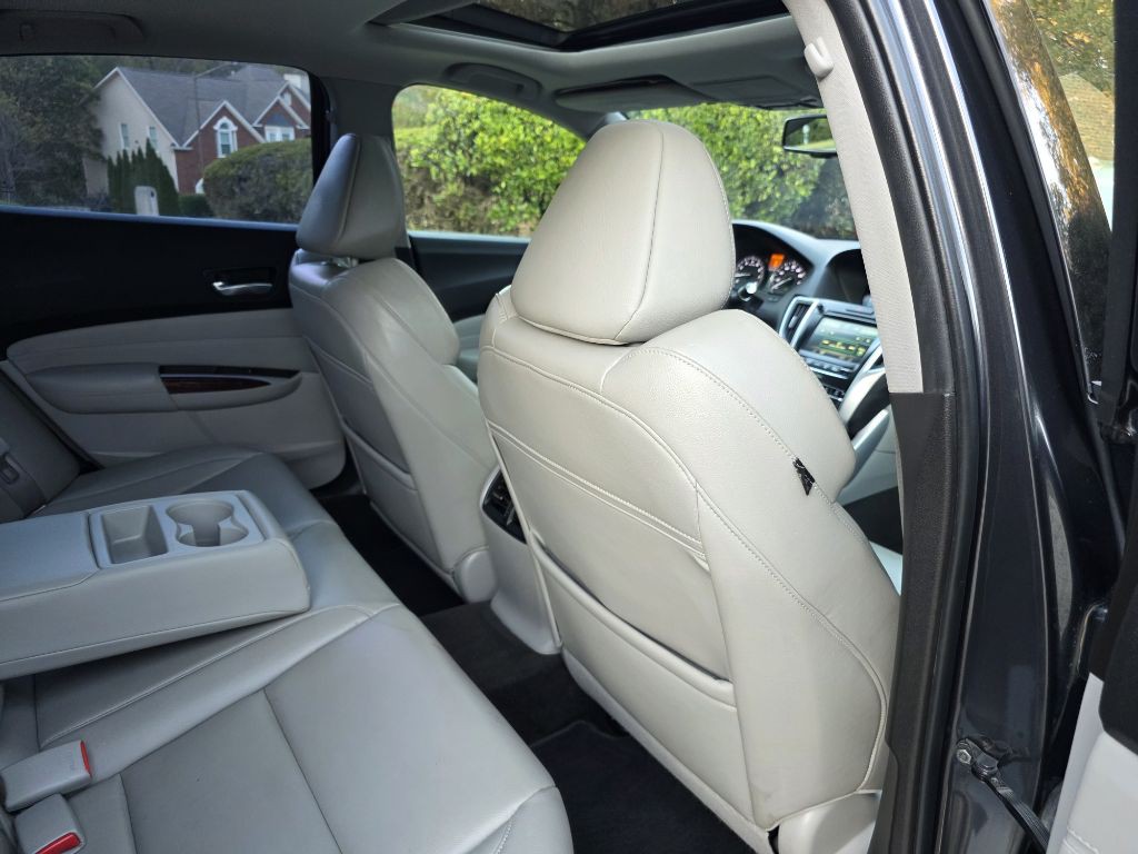 2015 Acura TL Image 17