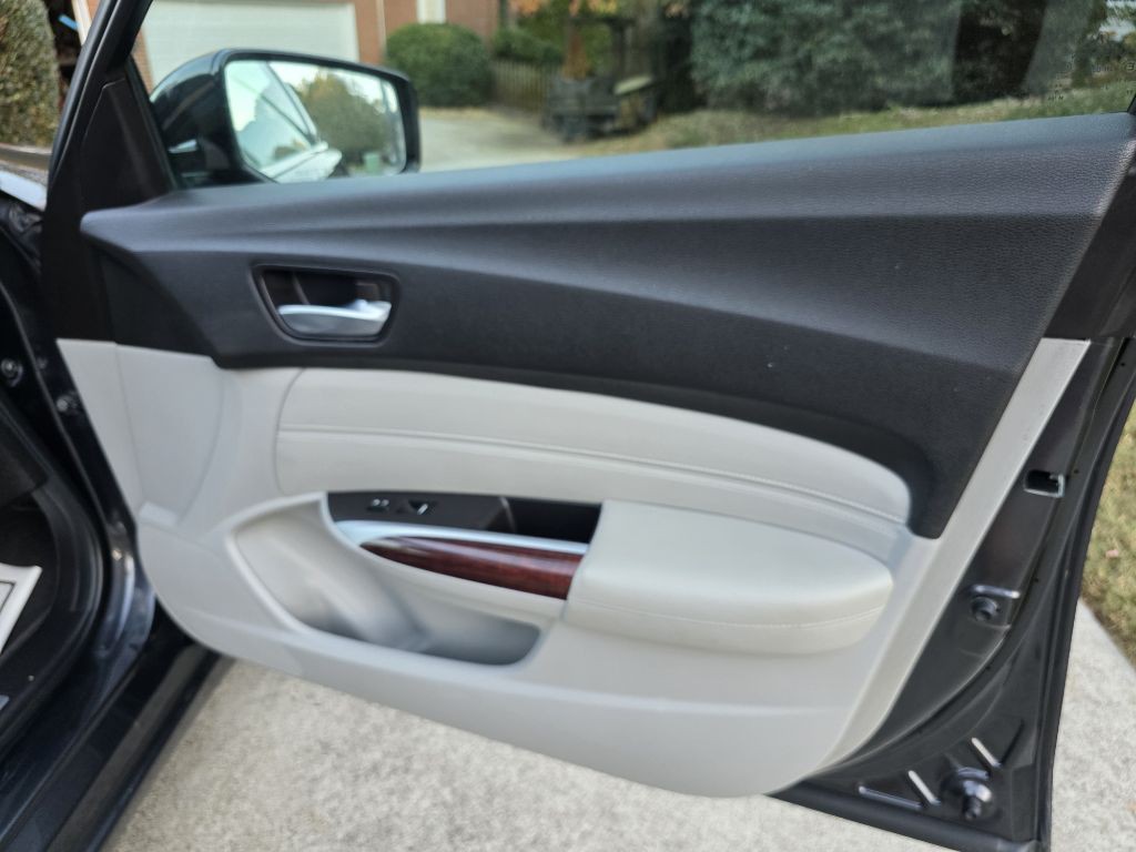 2015 Acura TL Image 19