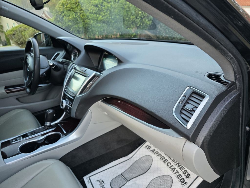 2015 Acura TL Image 20