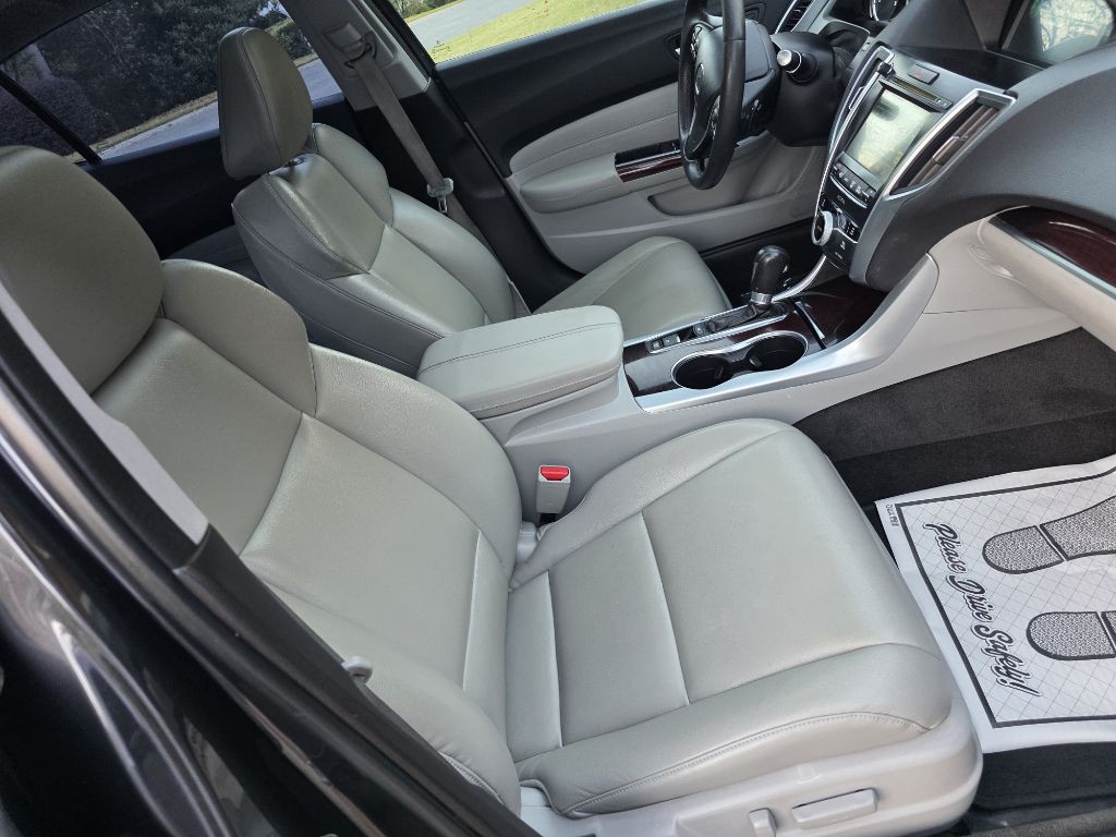 2015 Acura TL Image 21