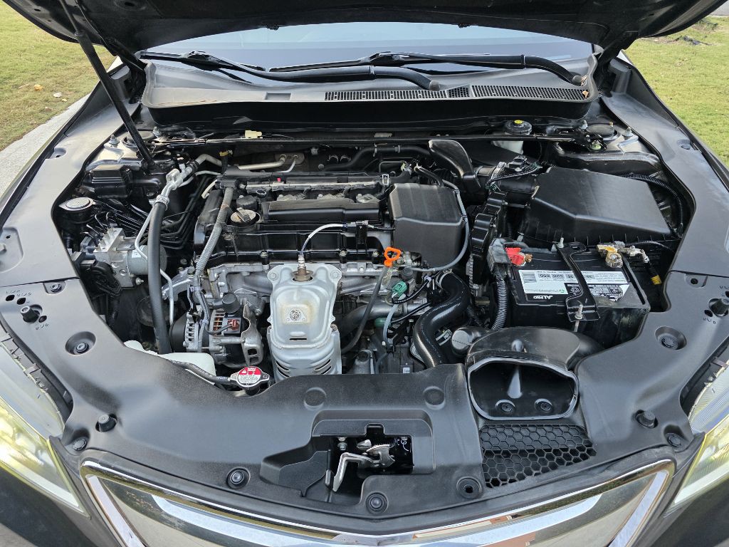 2015 Acura TL Image 22