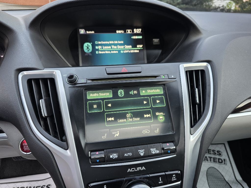 2015 Acura TL Image 24
