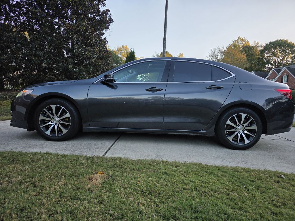 2015 Acura TL Image 2