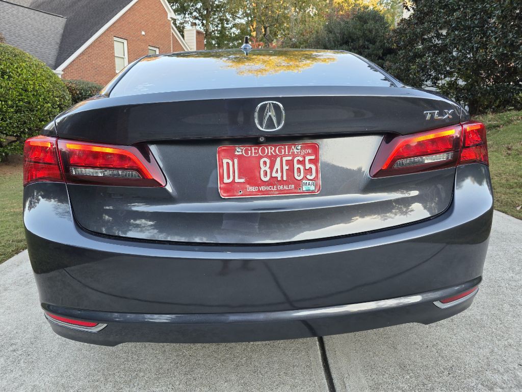 2015 Acura TL Image 4
