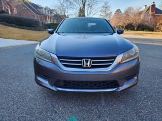 Image for 2013 Honda Accord LX ID: 6959525