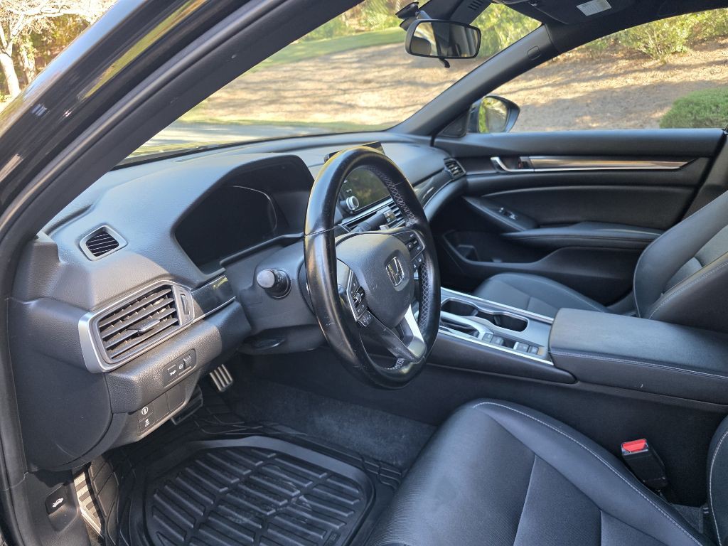 2021 Honda Accord Image 10