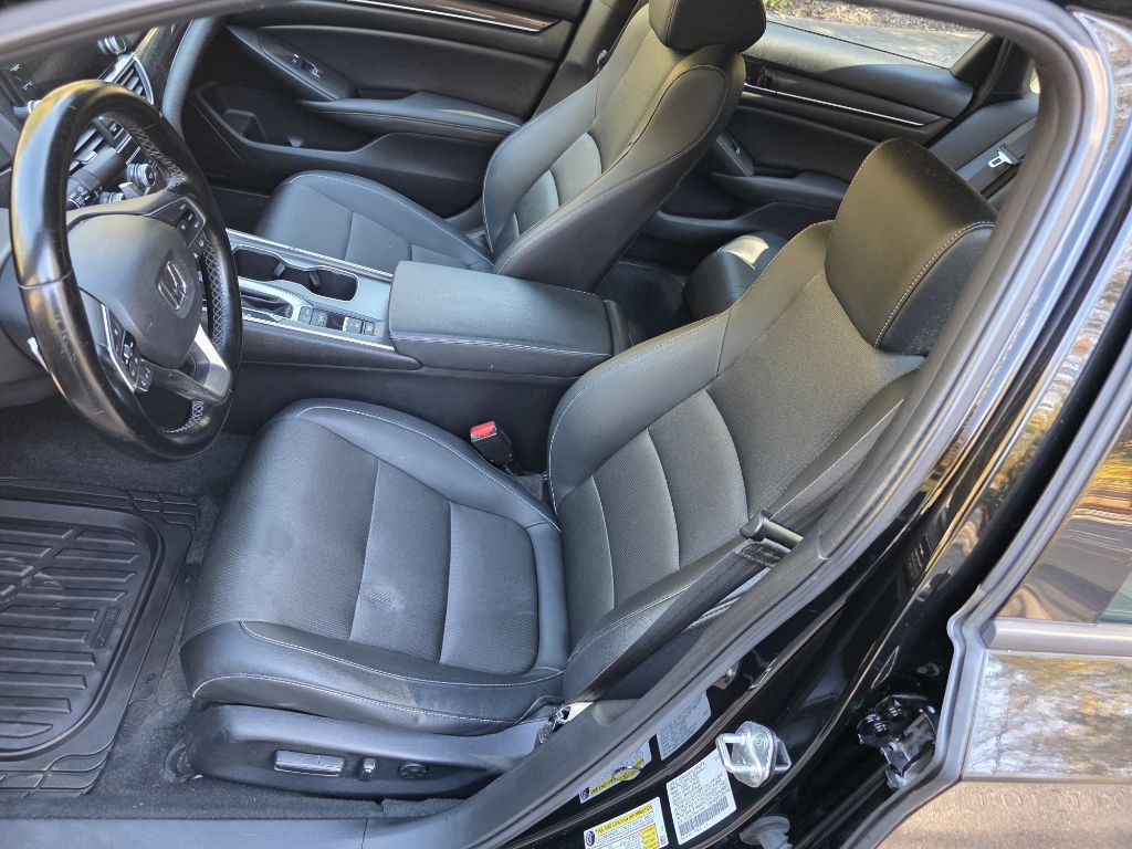 2021 Honda Accord Image 11