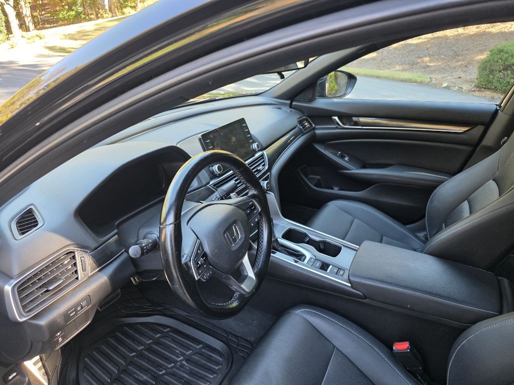 2021 Honda Accord Image 12