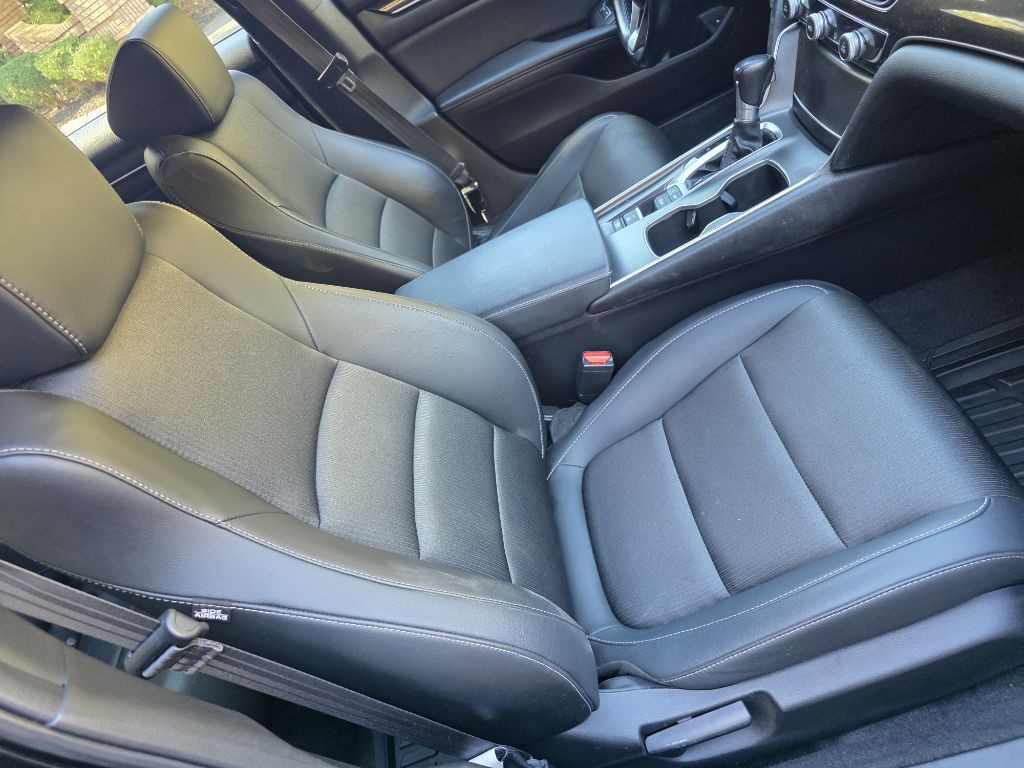 2021 Honda Accord Image 19