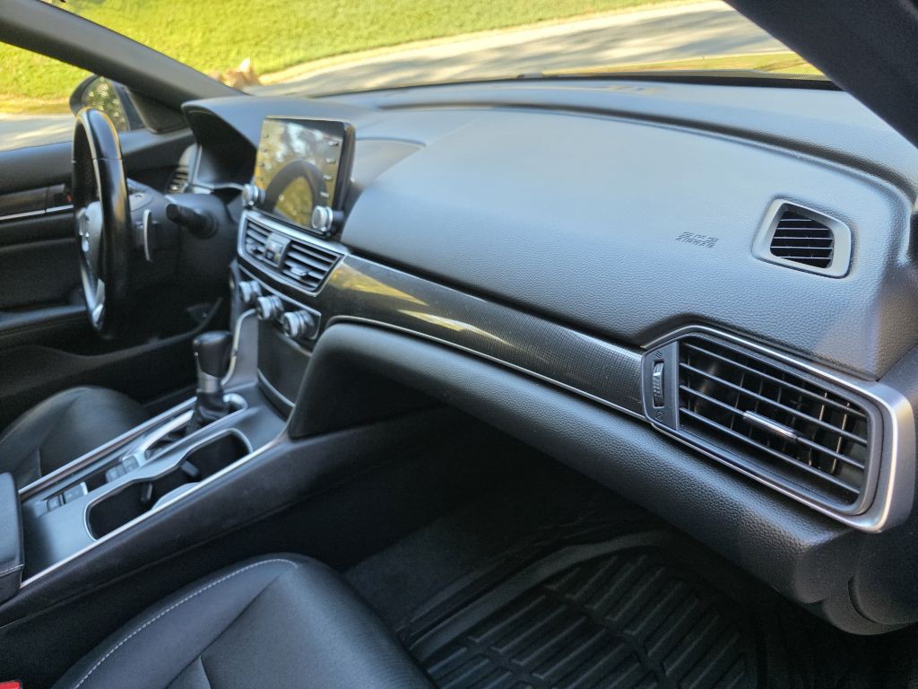 2021 Honda Accord Image 20