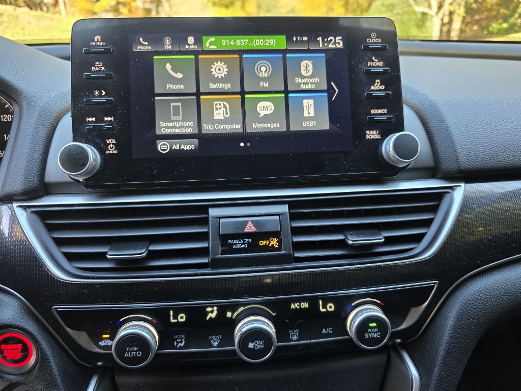 2021 Honda Accord Image 22