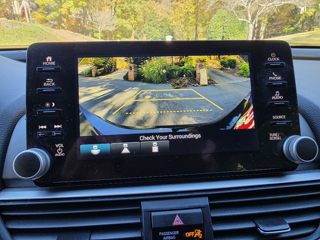 2021 Honda Accord Image 25