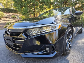 Image for 2021 Honda Accord Sport ID: 6970600