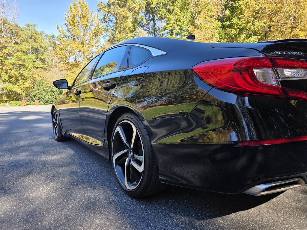 2021 Honda Accord Image 3