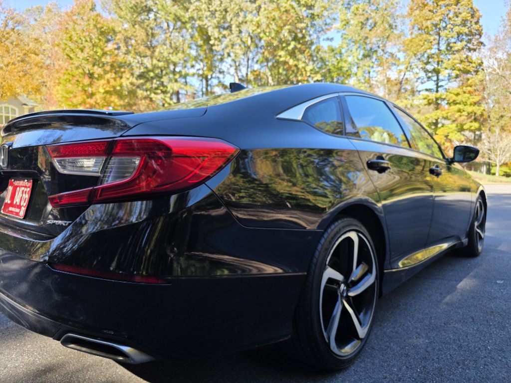 2021 Honda Accord Image 5
