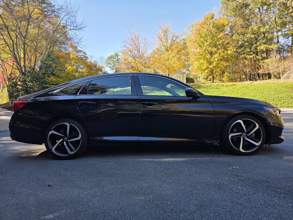 2021 Honda Accord Image 6