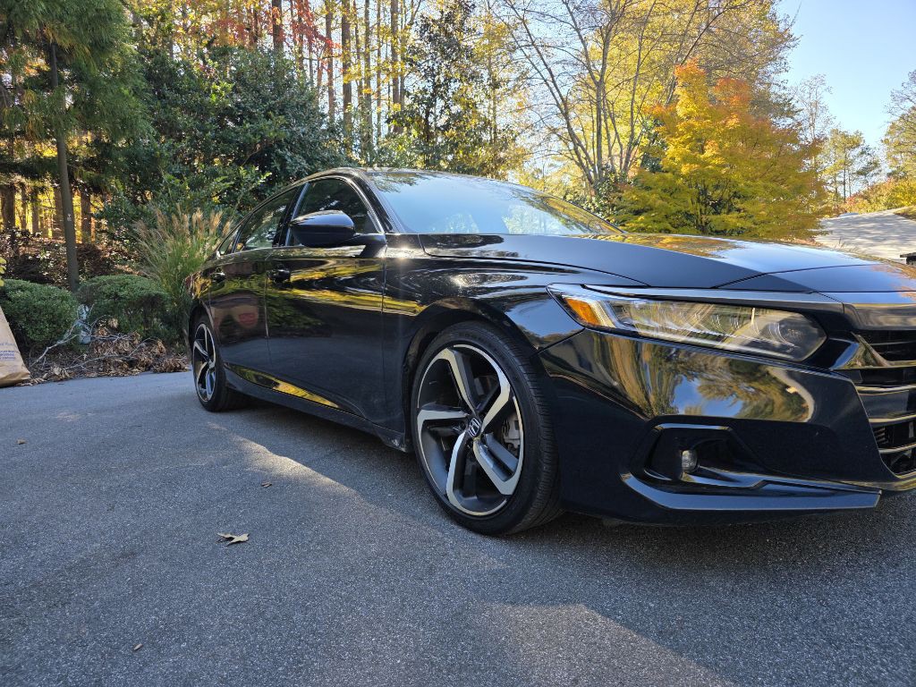 2021 Honda Accord Image 7