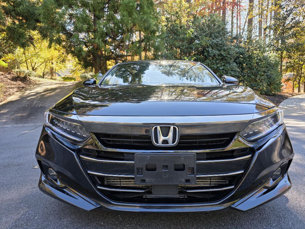 2021 Honda Accord Image 8