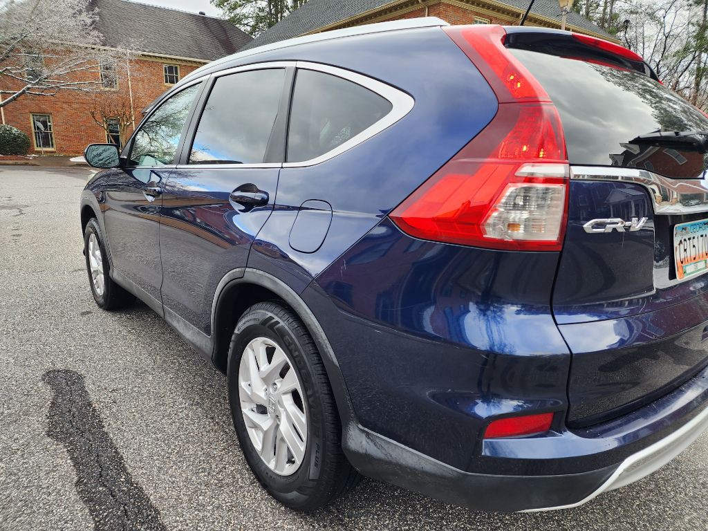 2015 Honda CR-V Image 2