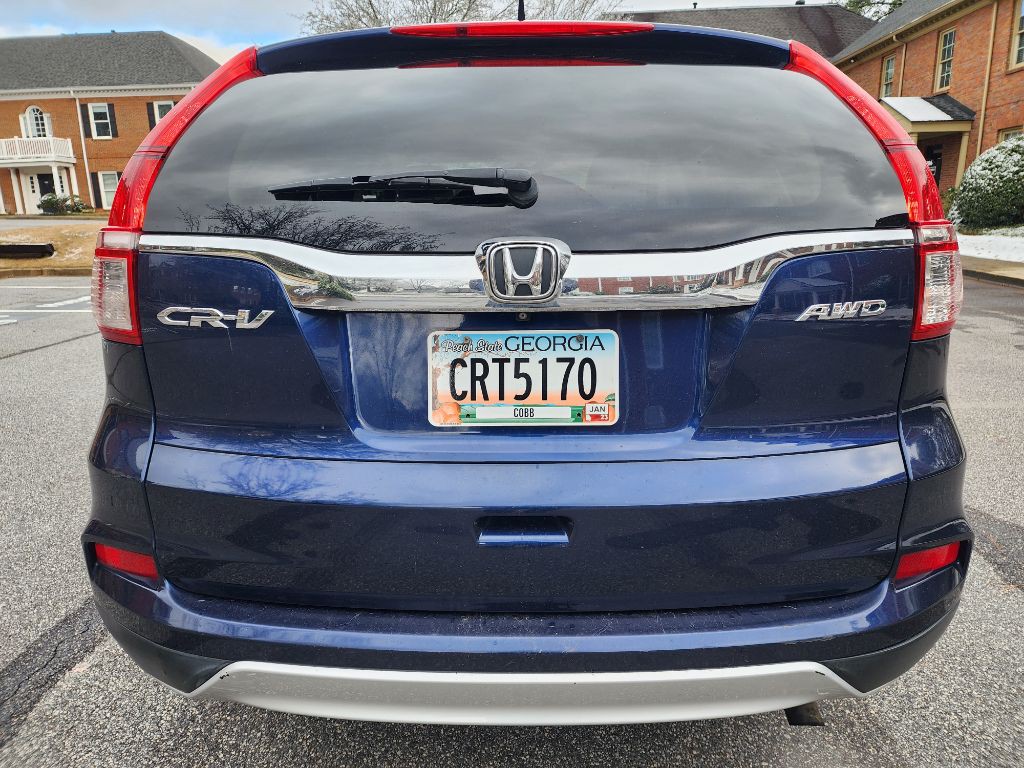 2015 Honda CR-V Image 3