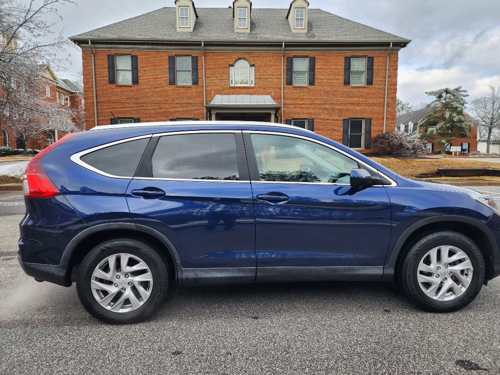 2015 Honda CR-V Image 5