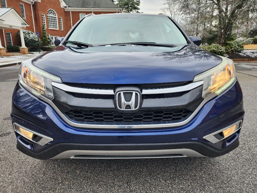 2015 Honda CR-V Image 6