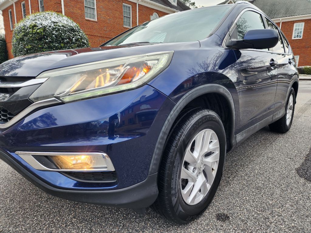 2015 Honda CR-V Image 7