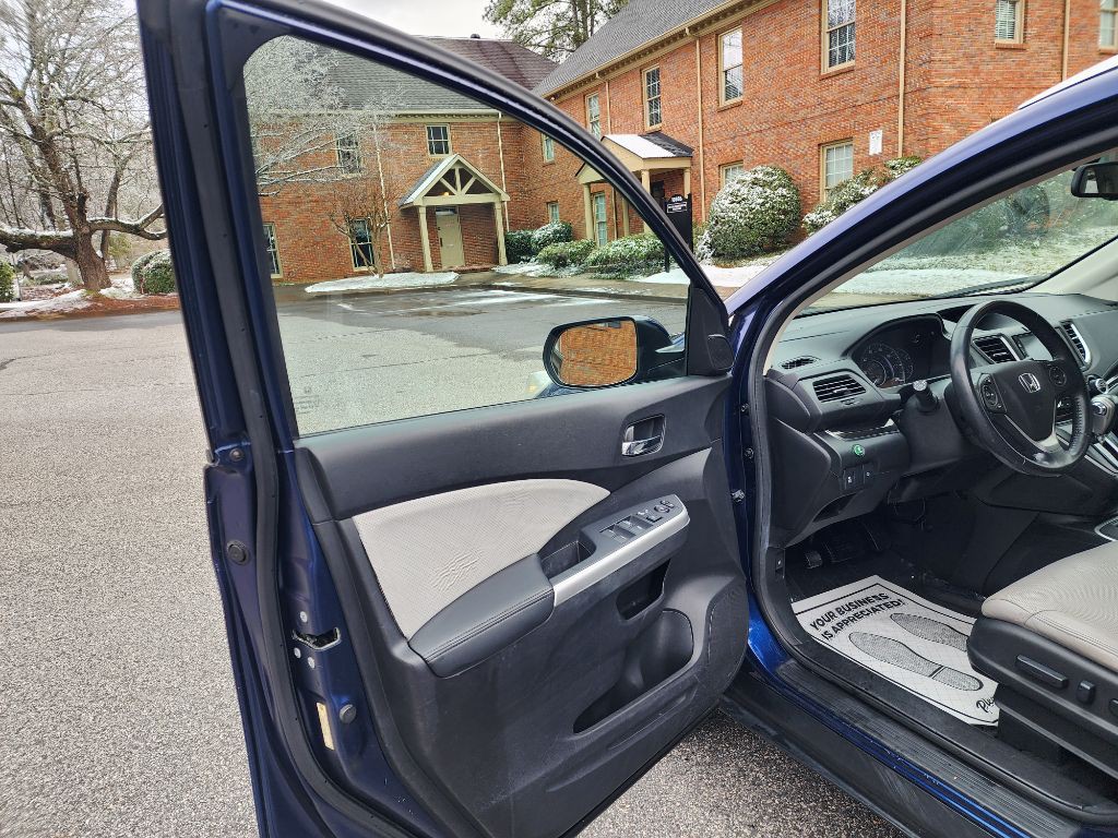 2015 Honda CR-V Image 10