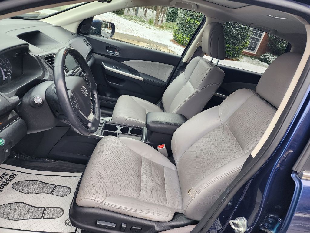 2015 Honda CR-V Image 11