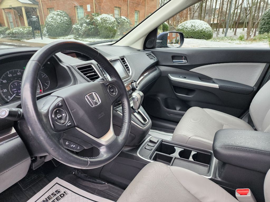2015 Honda CR-V Image 12
