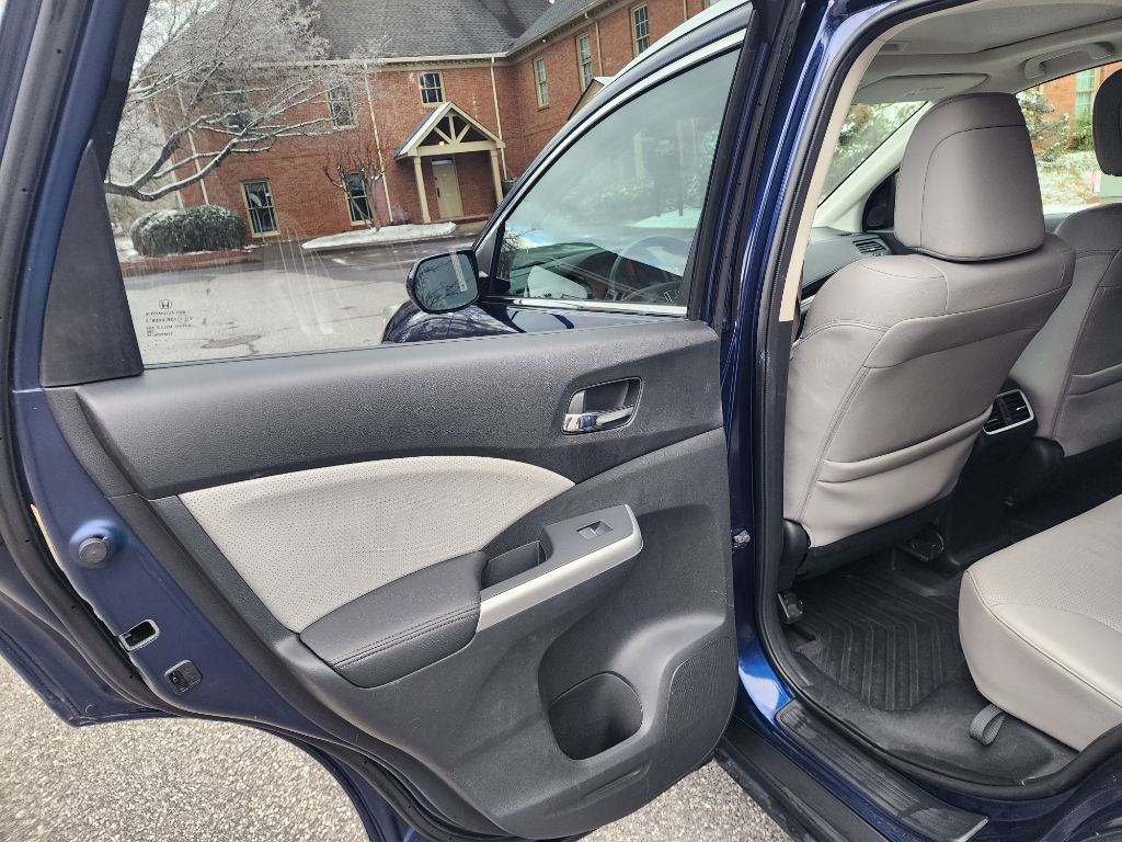 2015 Honda CR-V Image 13