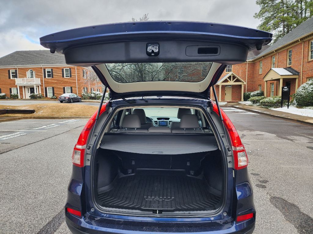 2015 Honda CR-V Image 16