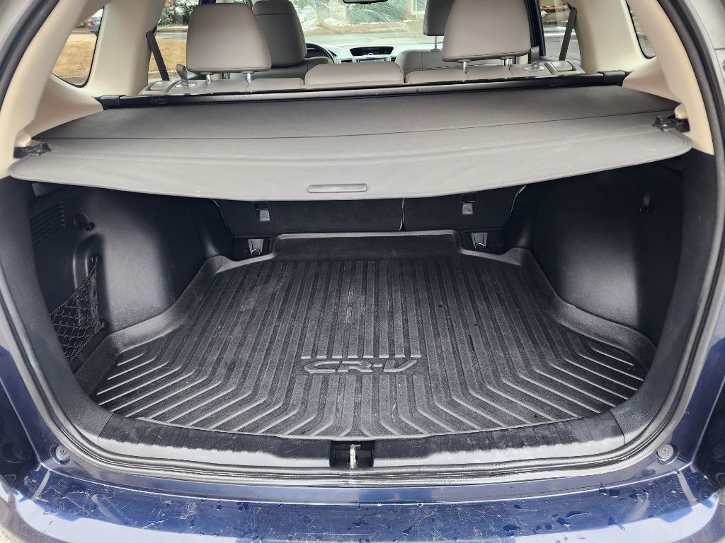 2015 Honda CR-V Image 17