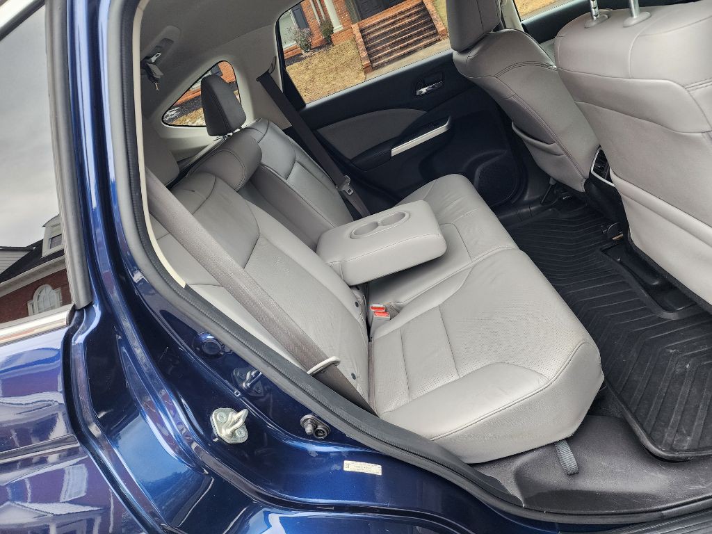 2015 Honda CR-V Image 18