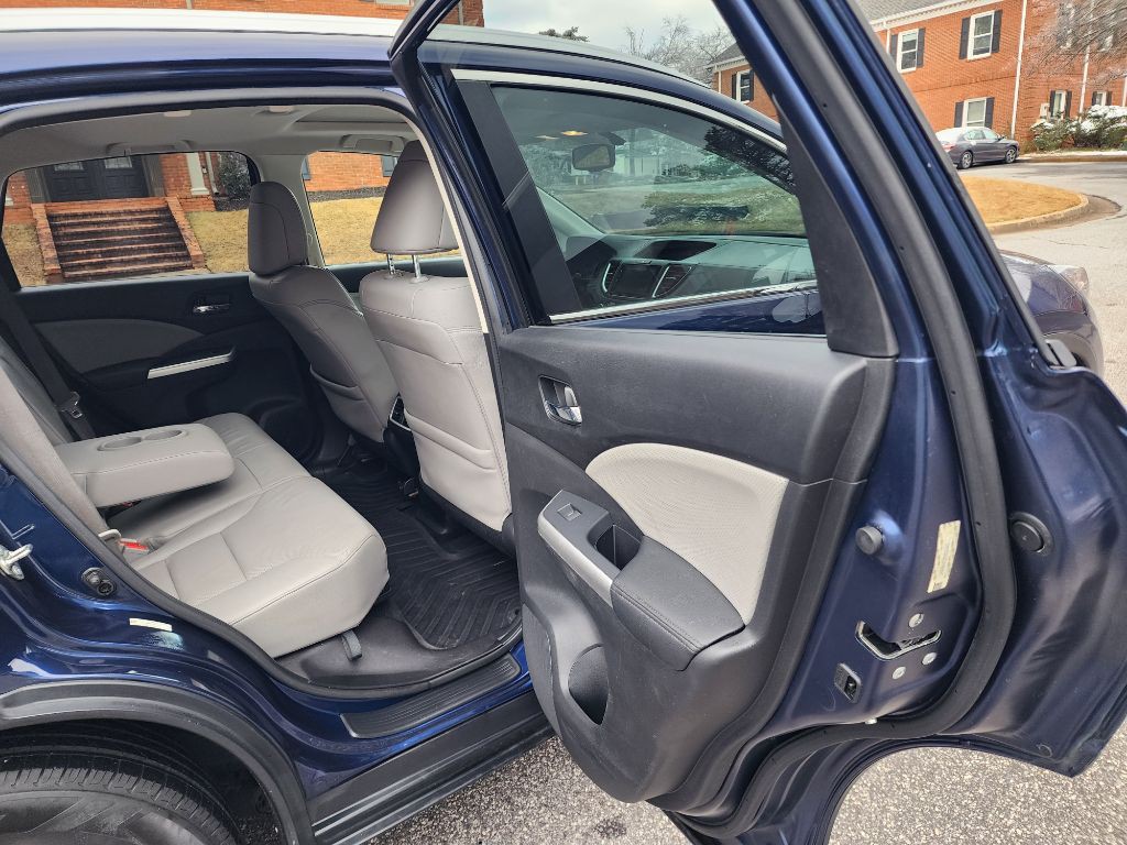 2015 Honda CR-V Image 19