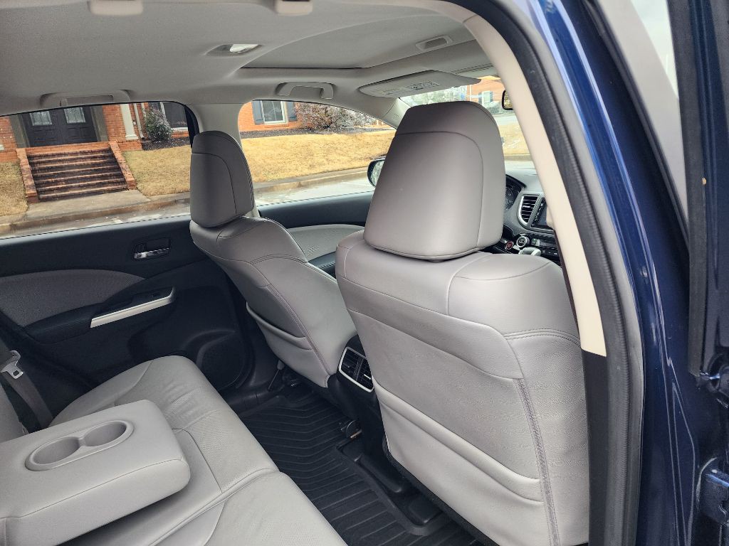 2015 Honda CR-V Image 20