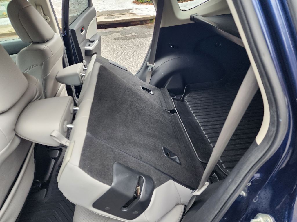 2015 Honda CR-V Image 21