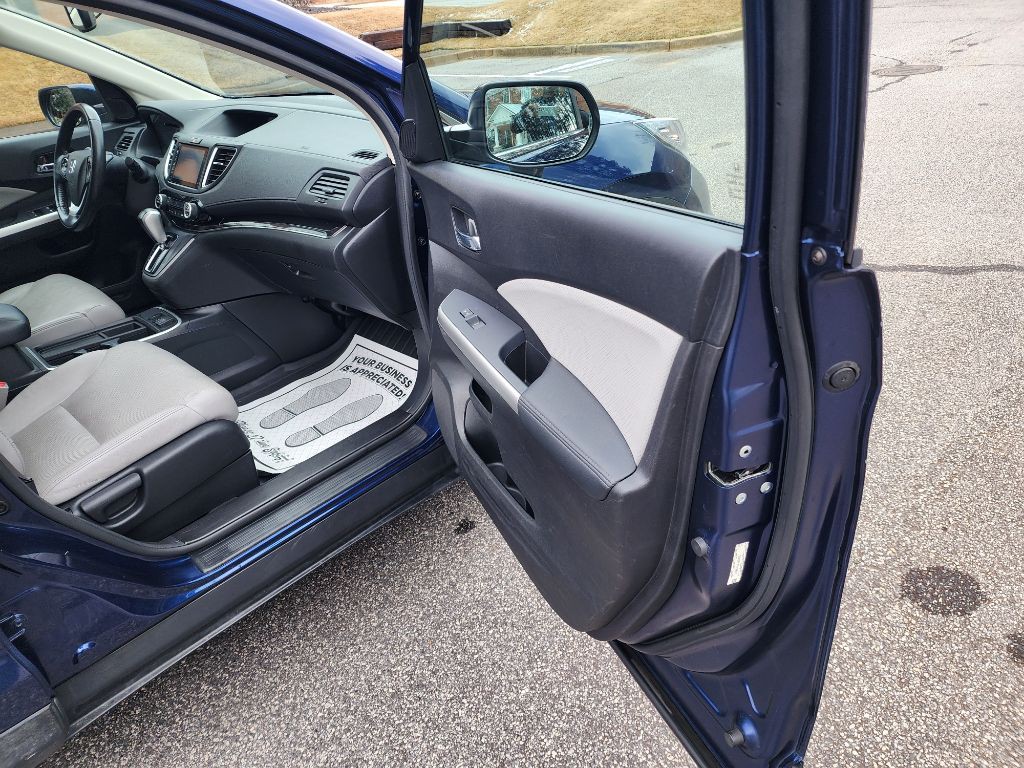 2015 Honda CR-V Image 23