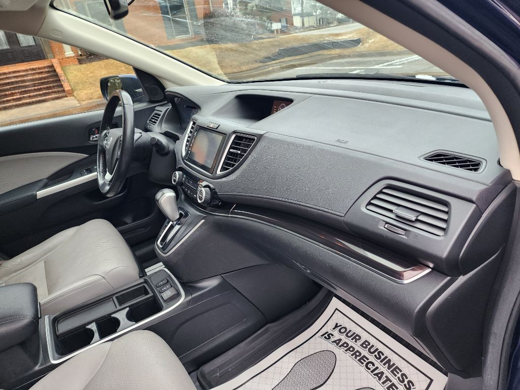 2015 Honda CR-V Image 24