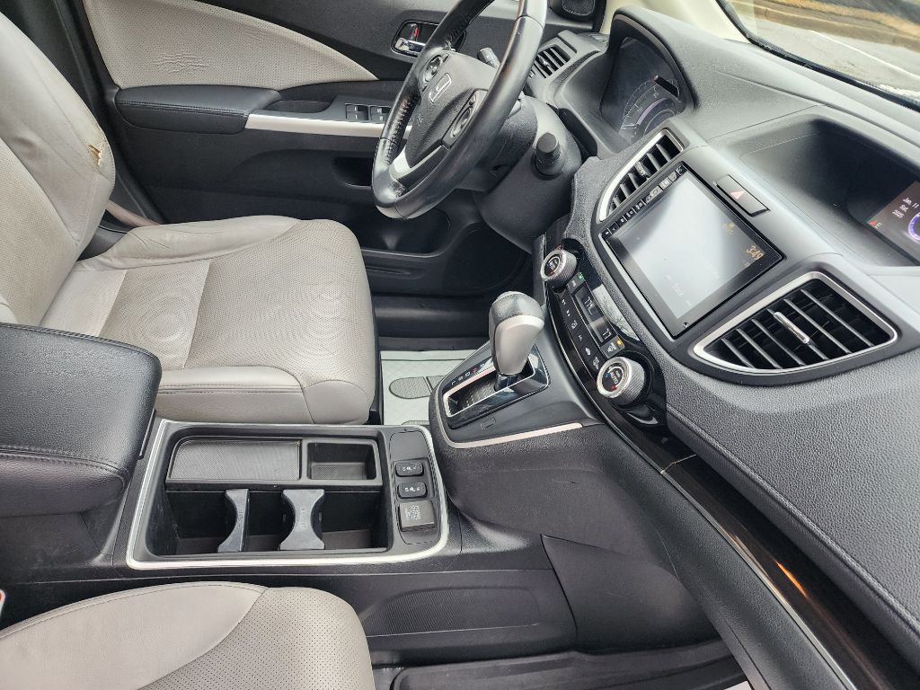 2015 Honda CR-V Image 25