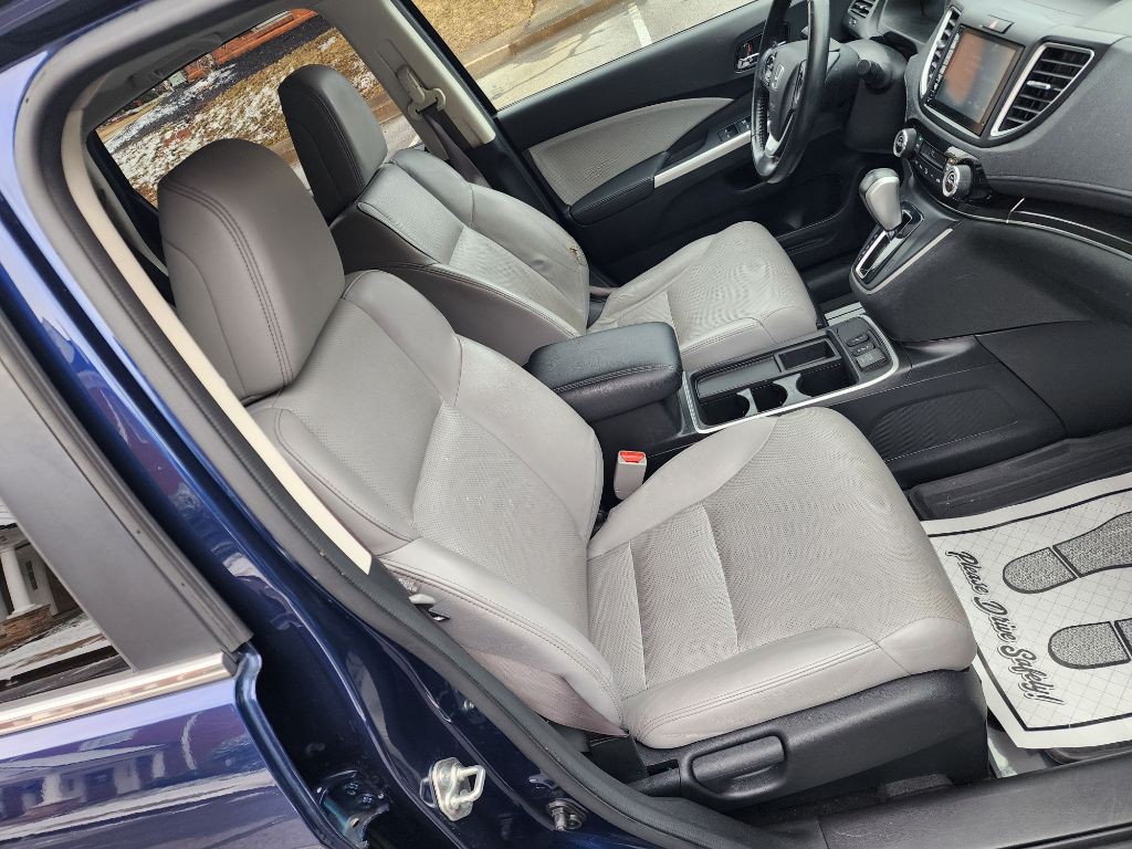 2015 Honda CR-V Image 26