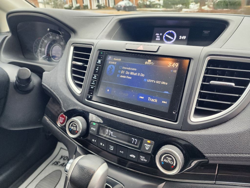 2015 Honda CR-V Image 28