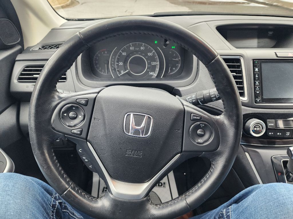 2015 Honda CR-V Image 29