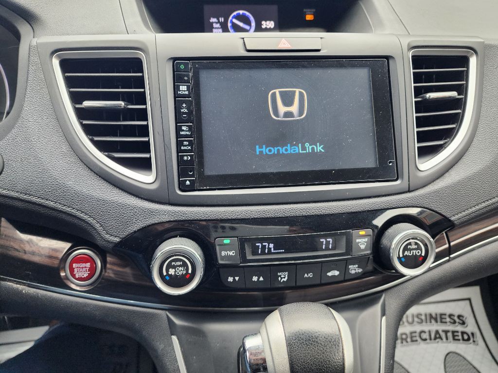2015 Honda CR-V Image 30