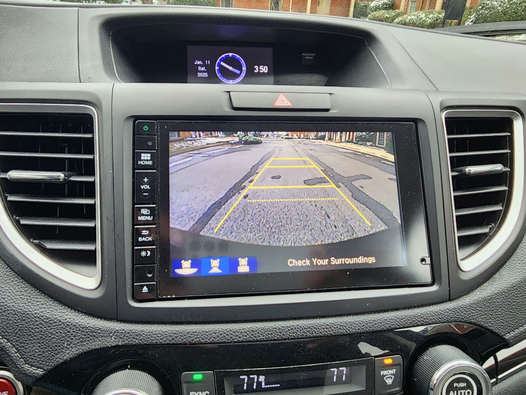 2015 Honda CR-V Image 31