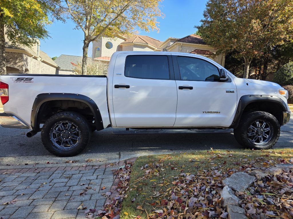 2014 Toyota Tundra Image 7