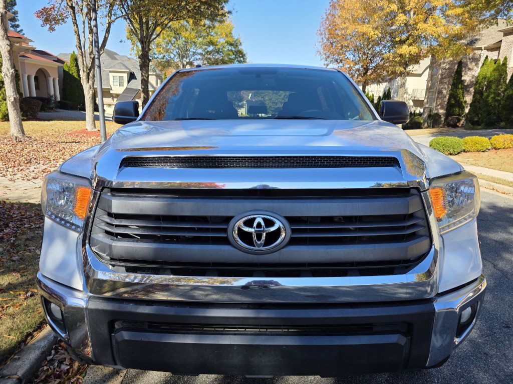 2014 Toyota Tundra Image 9