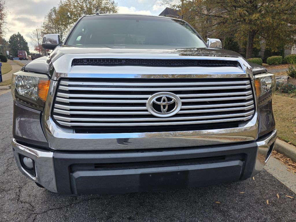 2016 Toyota Tundra Image 3