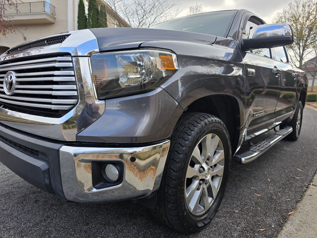 2016 Toyota Tundra Image 4