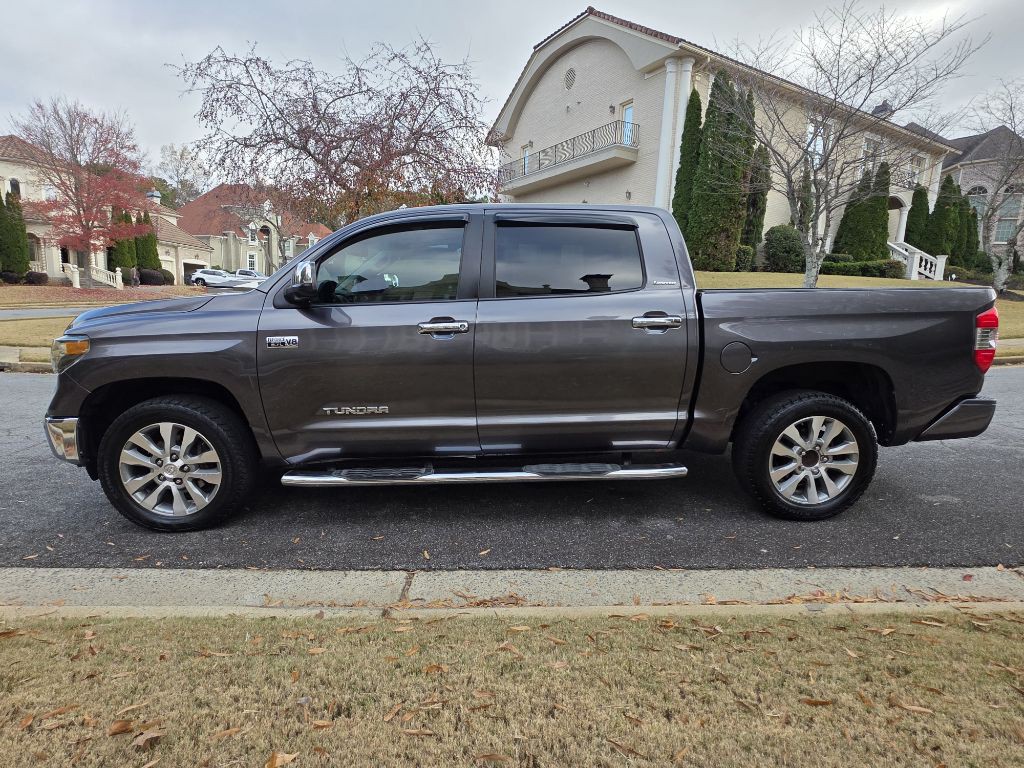 2016 Toyota Tundra Image 5
